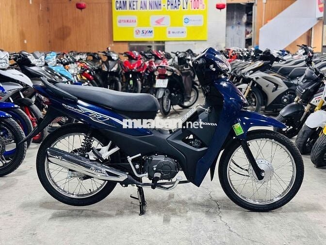 XE MÁYTHANH TÙNG_WAVE A 110 CHẠY 100KM MỚI KENG