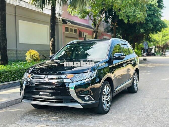 Mitsubishi Outlander 2019 2.0 CVT - 62000 km