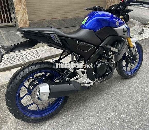 Yamaha MT15  2023  biển số tp xe lướt mới  motor