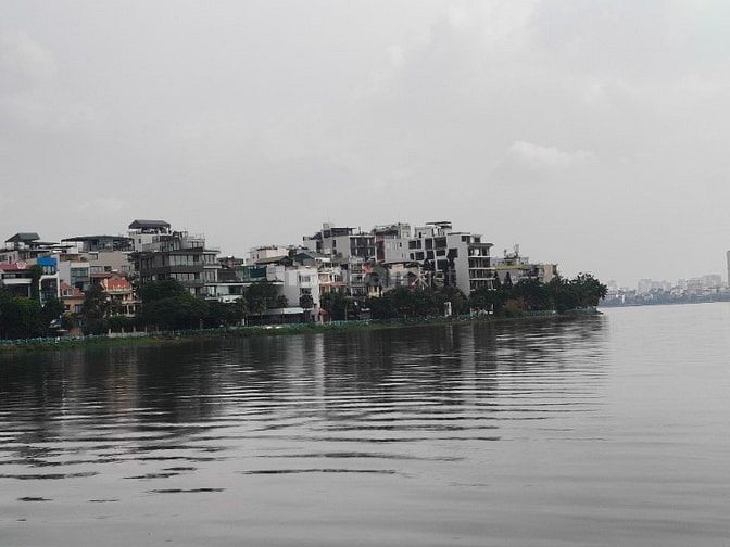 cập nhật những căn nhà mặt phố Và mặt hồ tây bán - Tây Hồ - Hà Nội