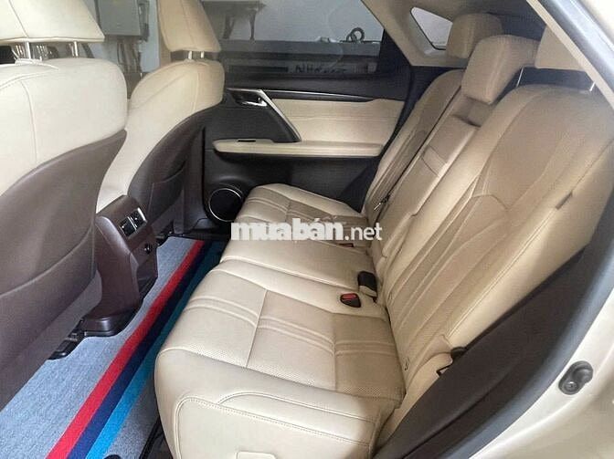 Lexus RX350 SX 2018, ĐK 2019 – Odo 70.000 km