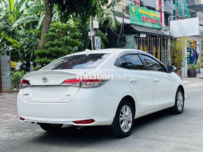 Toyota Vios 2018 số sàn _ 1 chủ chuẩn 8 vạn km