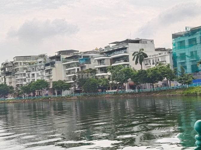 cập nhật những căn nhà mặt phố Và mặt hồ tây bán - Tây Hồ - Hà Nội