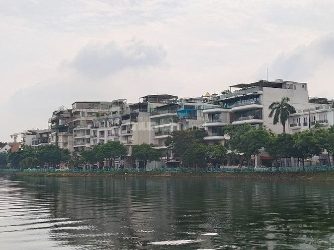 cập nhật những căn nhà mặt phố Và mặt hồ tây bán - Tây Hồ - Hà Nội