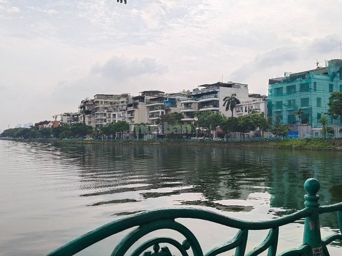 cập nhật những căn nhà mặt phố Và mặt hồ tây bán - Tây Hồ - Hà Nội