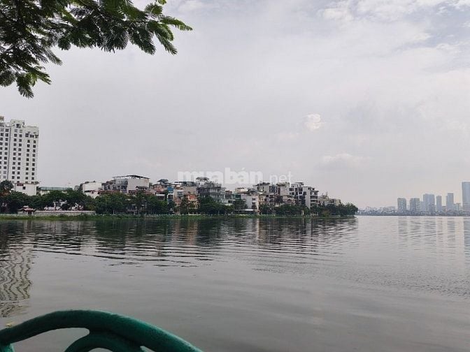 cập nhật những căn nhà mặt phố Và mặt hồ tây bán - Tây Hồ - Hà Nội