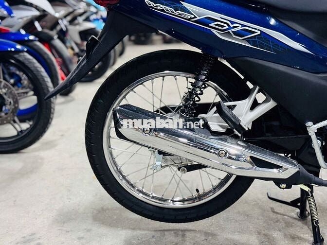 XE MÁYTHANH TÙNG_WAVE A 110 CHẠY 100KM MỚI KENG