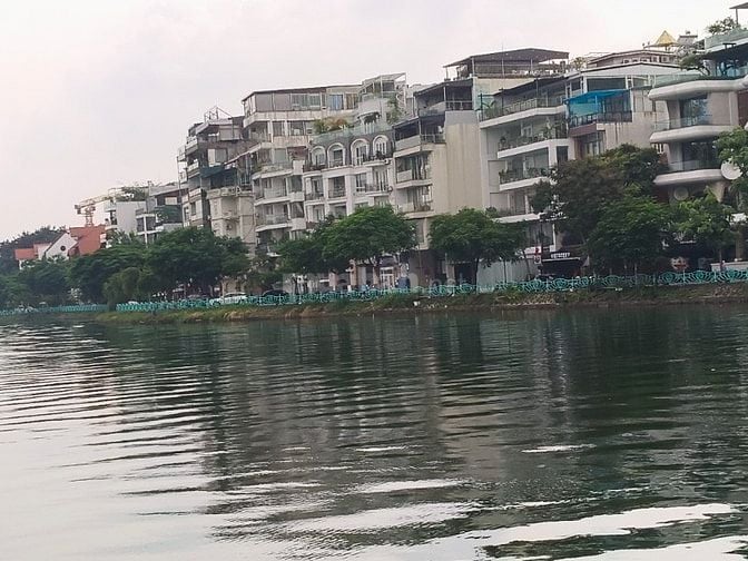 cập nhật những căn nhà mặt phố Và mặt hồ tây bán - Tây Hồ - Hà Nội