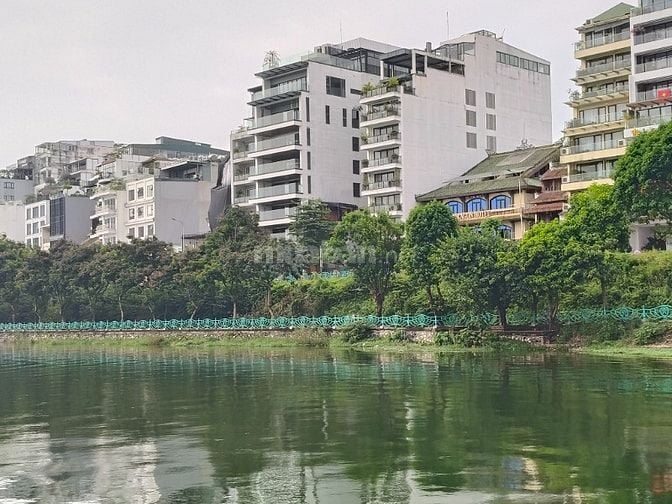 cập nhật những căn nhà mặt phố Và mặt hồ tây bán - Tây Hồ - Hà Nội
