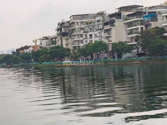 cập nhật những căn nhà mặt phố Và mặt hồ tây bán - Tây Hồ - Hà Nội