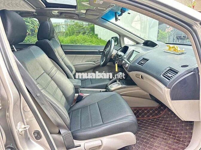 Honda Civic 2010 2.0 AT