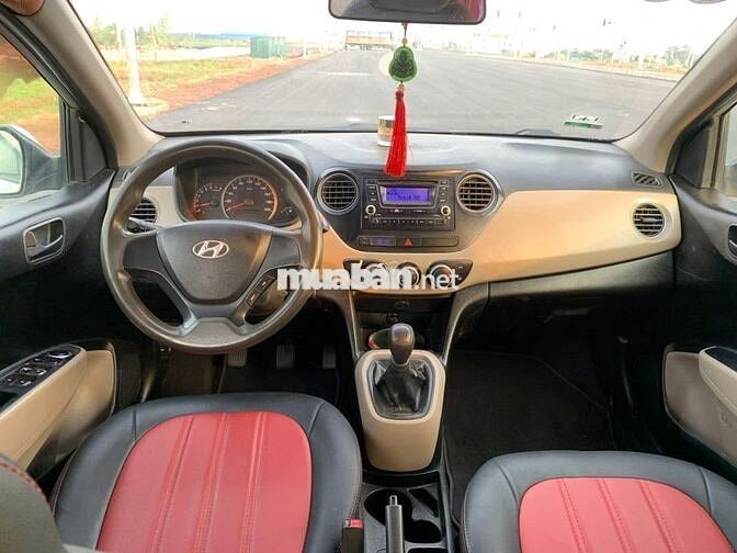 Hyundai Grand i10 2015 Grand 1.0 MT Base -