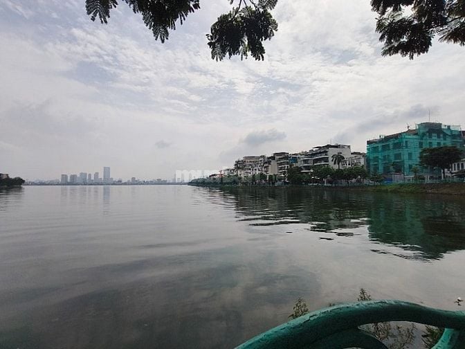 cập nhật những căn nhà mặt phố Và mặt hồ tây bán - Tây Hồ - Hà Nội