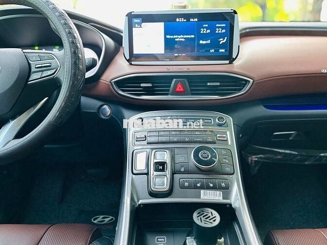 Hyundai Santa Fe 2023 2.5 Xăng Cao Cấp - 18.000km