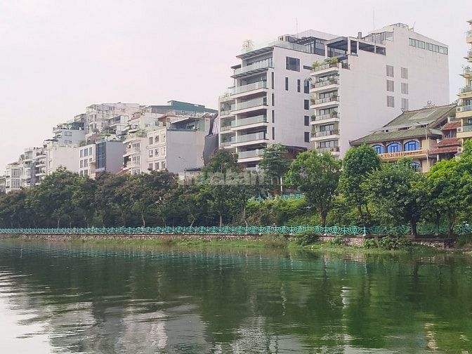 cập nhật những căn nhà mặt phố Và mặt hồ tây bán - Tây Hồ - Hà Nội