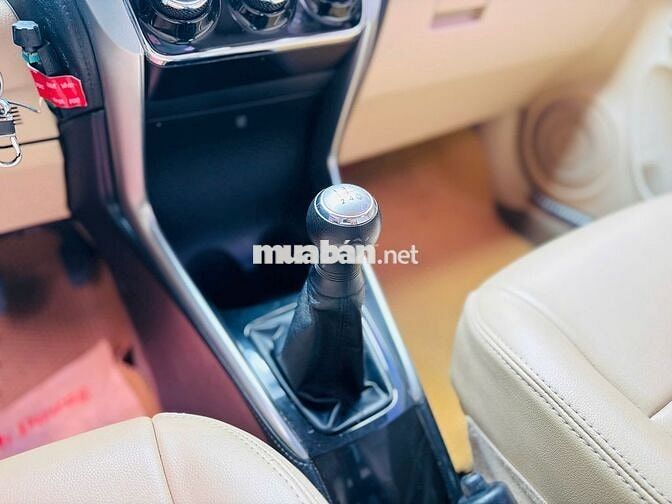 Toyota Vios 2018 số sàn _ 1 chủ chuẩn 8 vạn km