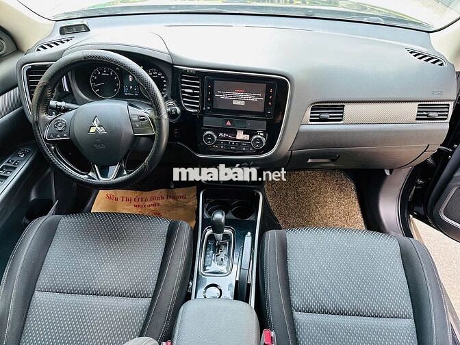 Mitsubishi Outlander 2019 2.0 CVT - 62000 km