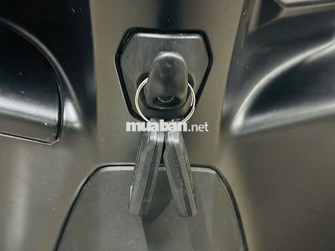 XE MÁYTHANH TÙNG_VISION 110 ĐEN NHÁM SPORT ĐỘ B29