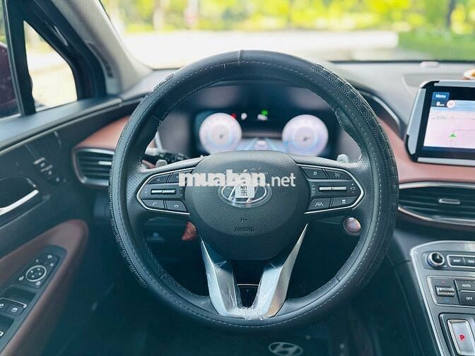 Hyundai Santa Fe 2023 2.5 Xăng Cao Cấp - 18.000km