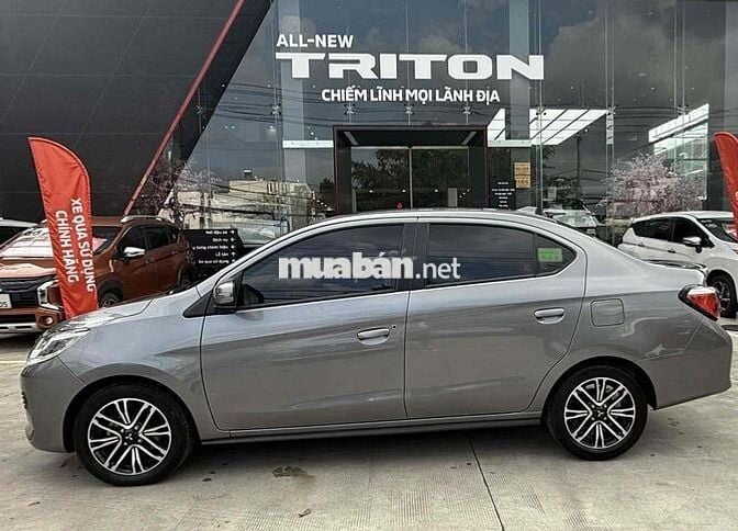 Mitsubishi Attrage 2022 Premium - Siêu Lướt 2v6km