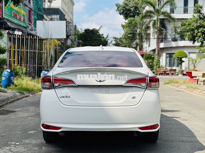 Toyota Vios 2018 số sàn _ 1 chủ chuẩn 8 vạn km