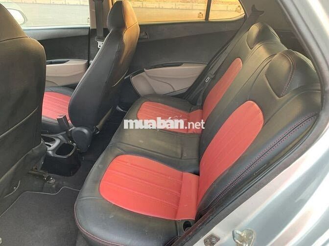 Hyundai Grand i10 2015 Grand 1.0 MT Base -
