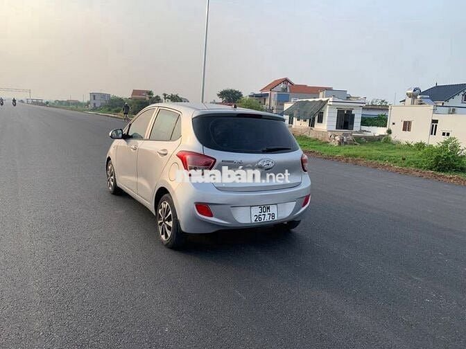 Hyundai Grand i10 2015 Grand 1.0 MT Base -