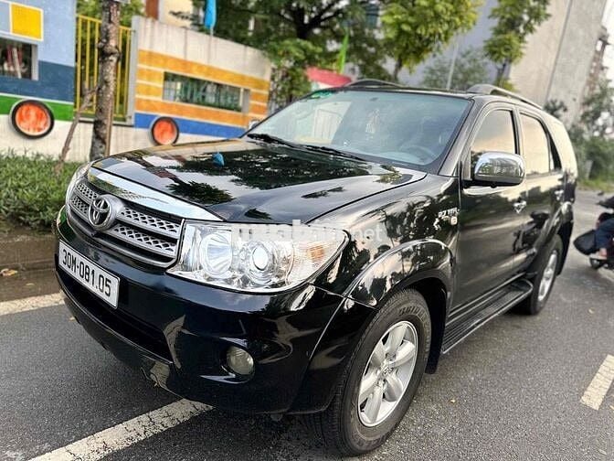 Toyota Fortuner 2009