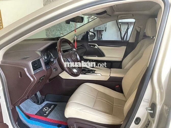 Lexus RX350 SX 2018, ĐK 2019 – Odo 70.000 km