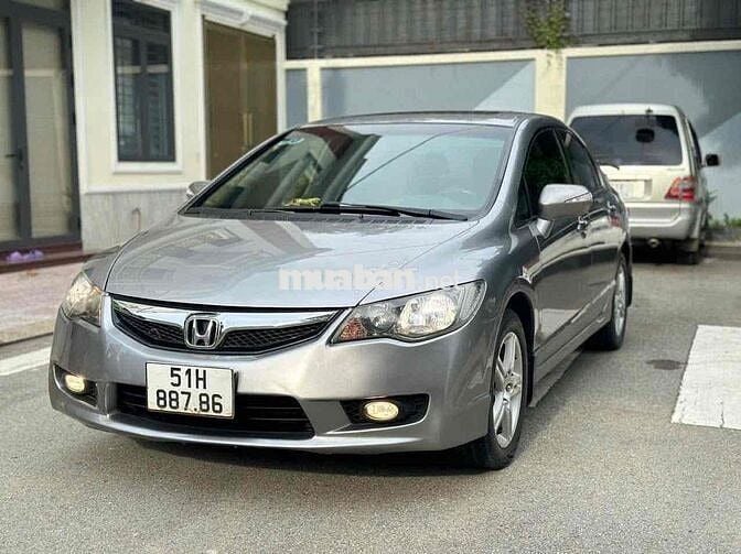 Honda Civic 2010 2.0 AT