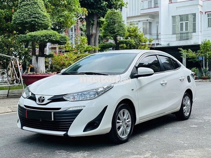 Toyota Vios 2018 số sàn _ 1 chủ chuẩn 8 vạn km