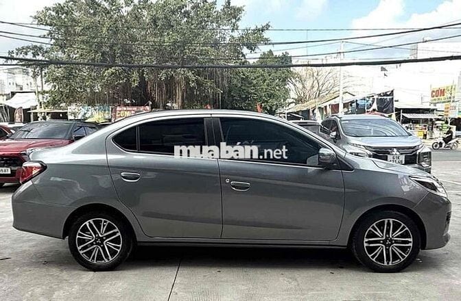 Mitsubishi Attrage 2022 Premium - Siêu Lướt 2v6km