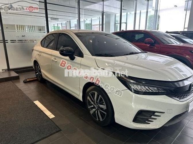 Honda City RS 1.5 AT 2021