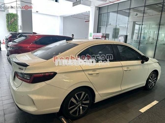Honda City RS 1.5 AT 2021