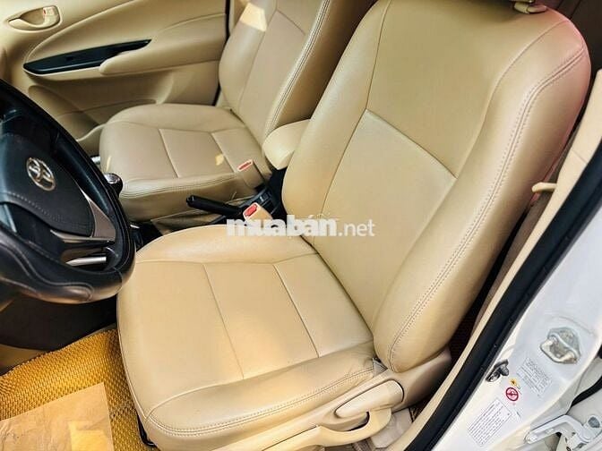 Toyota Vios 2018 số sàn _ 1 chủ chuẩn 8 vạn km