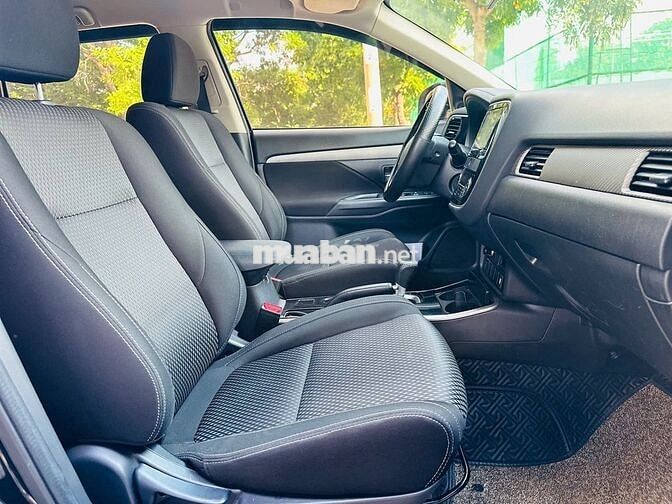 Mitsubishi Outlander 2019 2.0 CVT - 62000 km