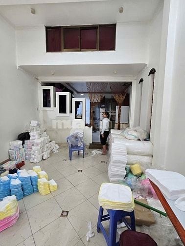 Bán Nhà, Hẻm 6M Thông, Ngay Chợ Tân Hương, Tân Phú, 50M2, 3 Tầng, Hơn 