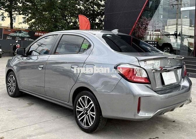 Mitsubishi Attrage 2022 Premium - Siêu Lướt 2v6km