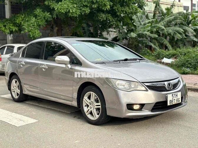 Honda Civic 2010 2.0 AT