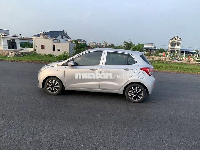 Hyundai Grand i10 2015 Grand 1.0 MT Base -