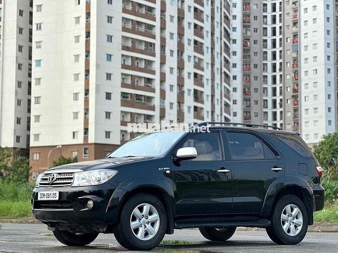 Toyota Fortuner 2009