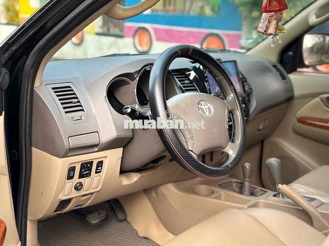 Toyota Fortuner 2009