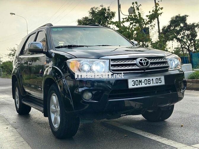 Toyota Fortuner 2009
