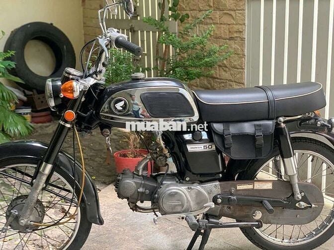 Bán xe Honda CD gù nguyên bản cực hiếm