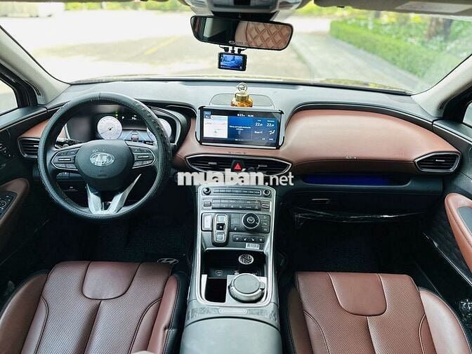 Hyundai Santa Fe 2023 2.5 Xăng Cao Cấp - 18.000km