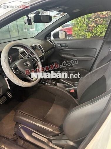 Honda City RS 1.5 AT 2021