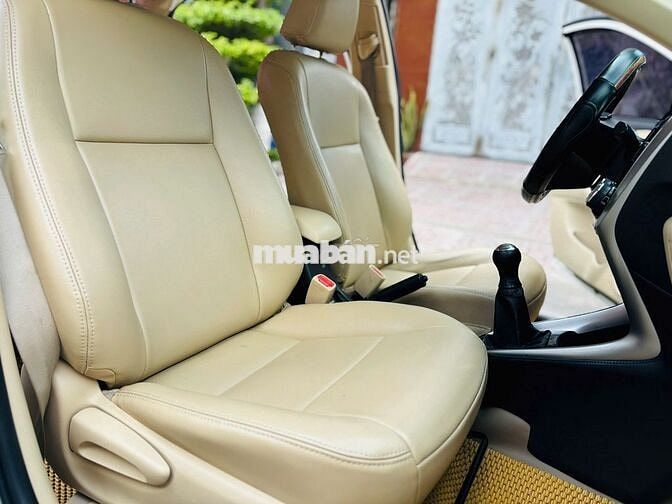 Toyota Vios 2018 số sàn _ 1 chủ chuẩn 8 vạn km