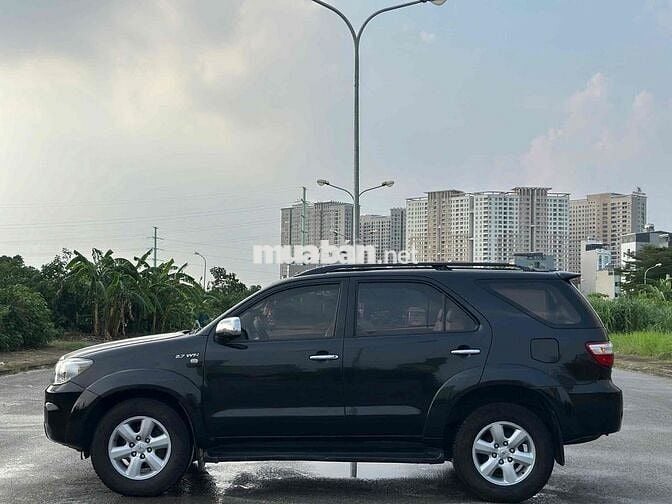 Toyota Fortuner 2009