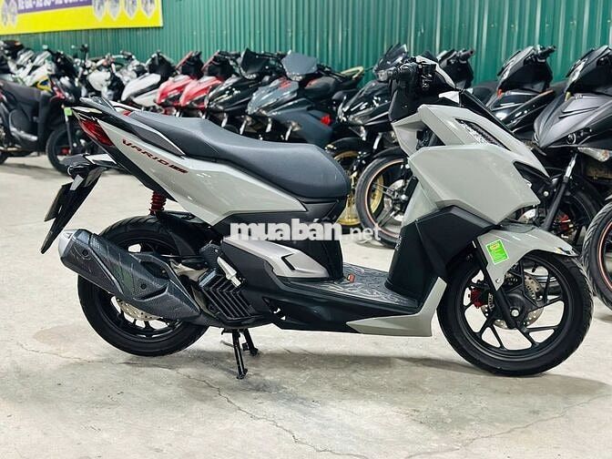 XE MÁYTHANH TÙNG_VARIO 160 ABS XÁM XI LƯỚT 2025