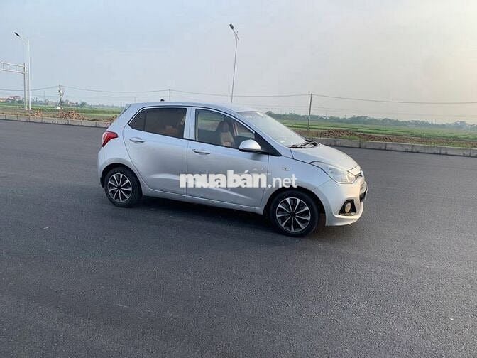 Hyundai Grand i10 2015 Grand 1.0 MT Base -